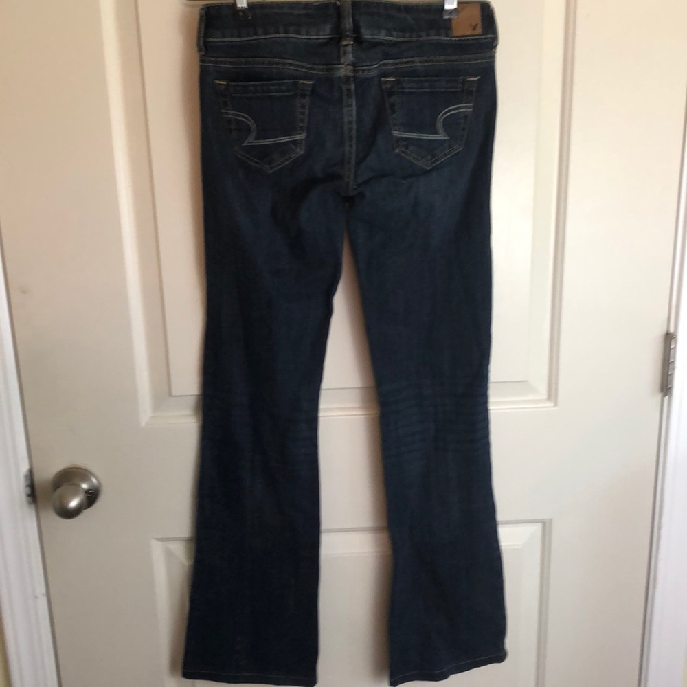 American Eagle jeans size 00 Boyfriend - Picture 3 of 7